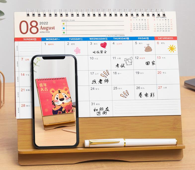 廣告臺歷制作 廣告臺歷制作